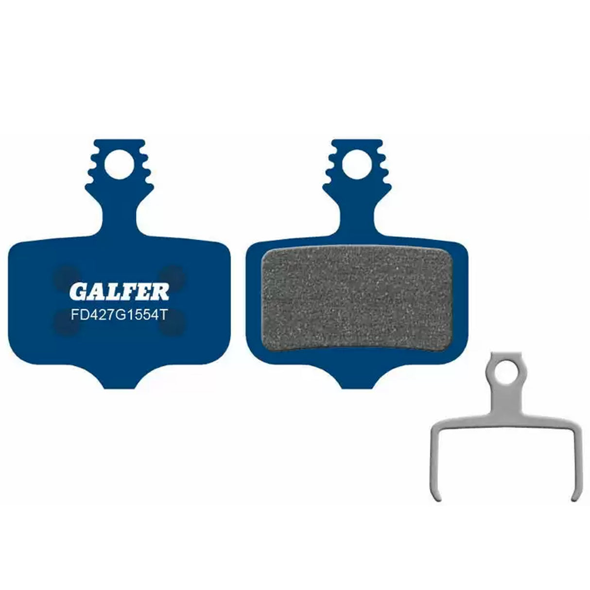 Pastiglie disco Galfer G1455 - Elixir Level Sram Road Galfer