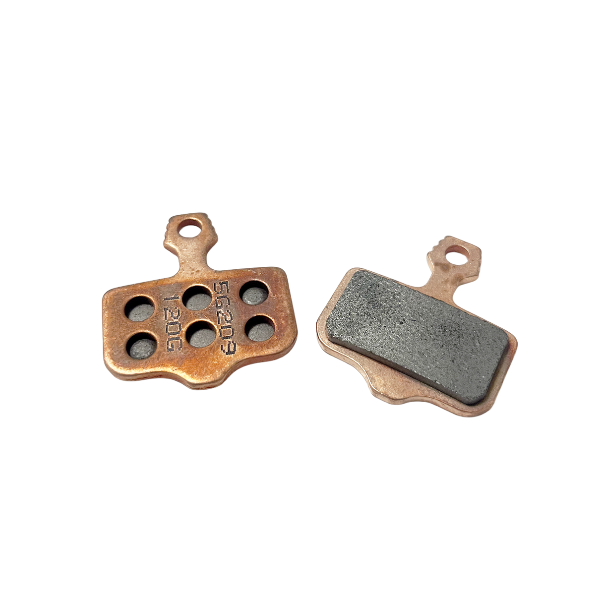 Pastiglie disco XLC Avid Elixir XX - Sinterizzate XLC