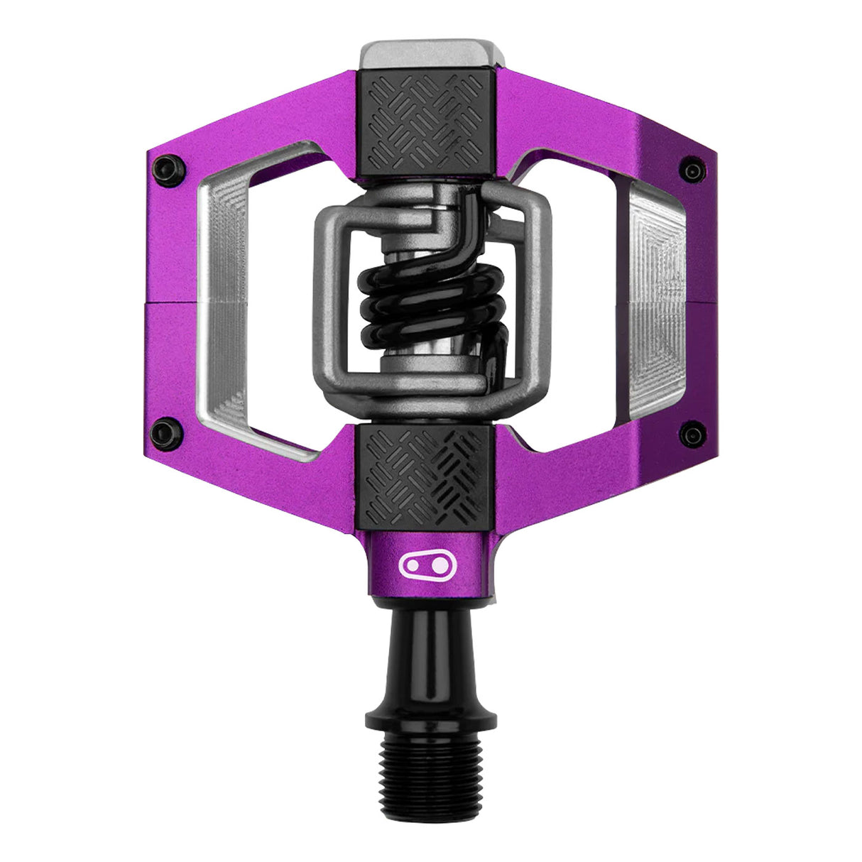 Pedali Crank Brothers Mallet Trail - Viola - B