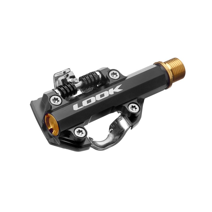 Pedales Look X-One-G TI - Negro
