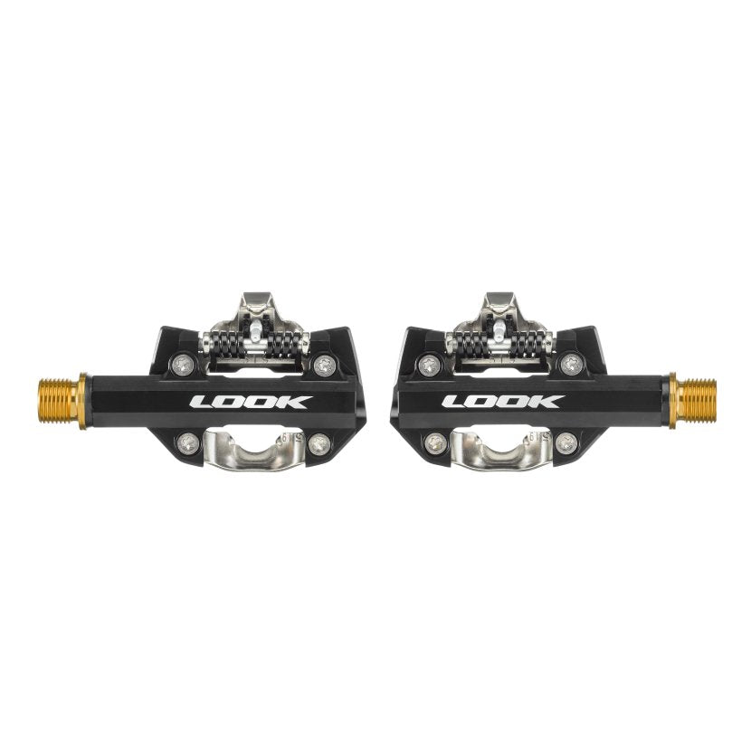 Pedales Look X-One-G TI - Negro