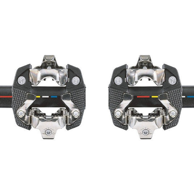 Pedales Look X-Track Race Carbon - Team Edition