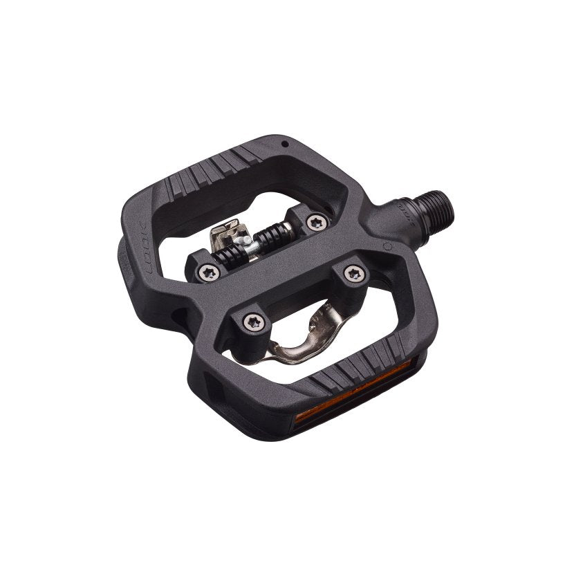 Look X-Venture Pedals Gravel Adventure - Black