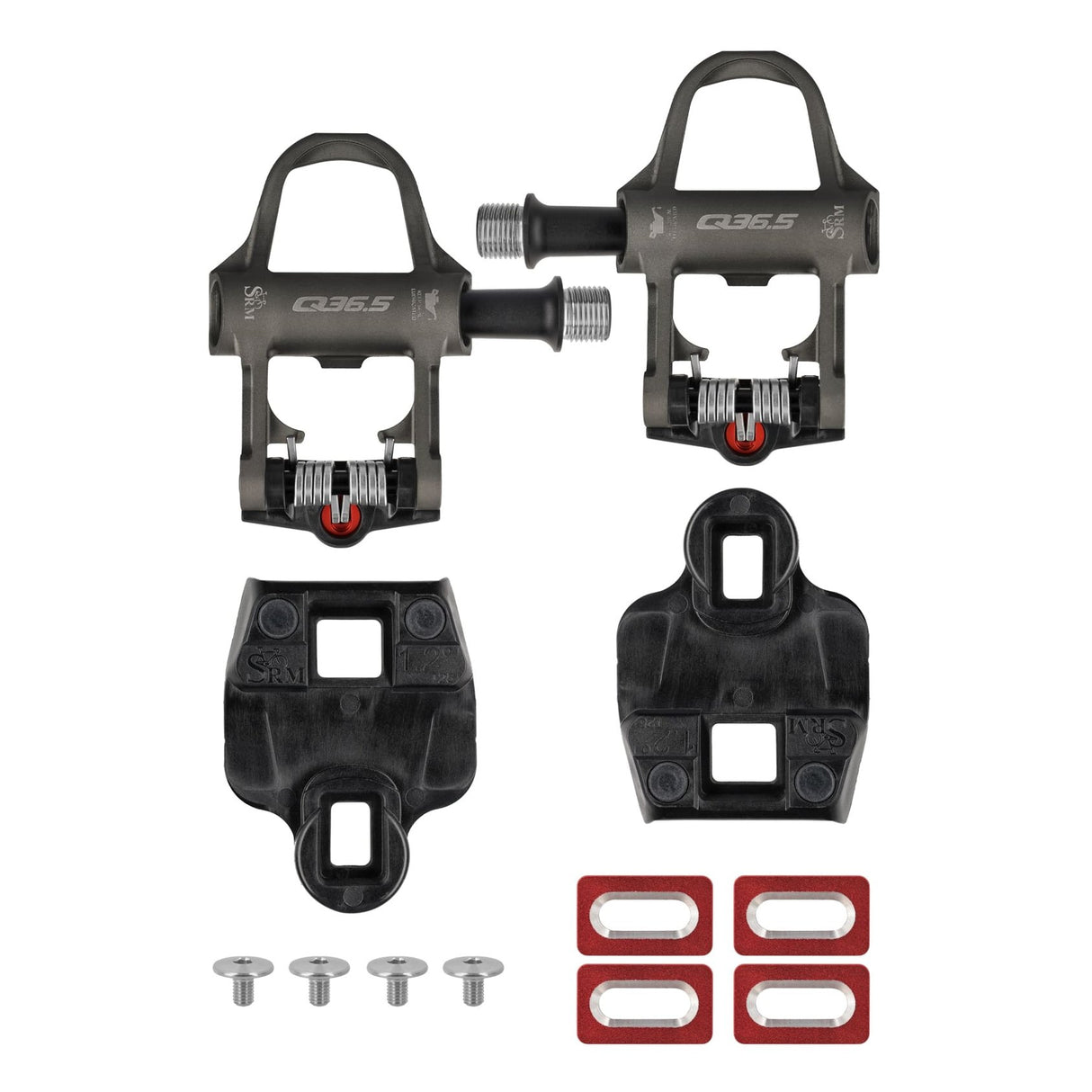 Pedali SRM x Q36.5 X-Power Direct Road Q36.5