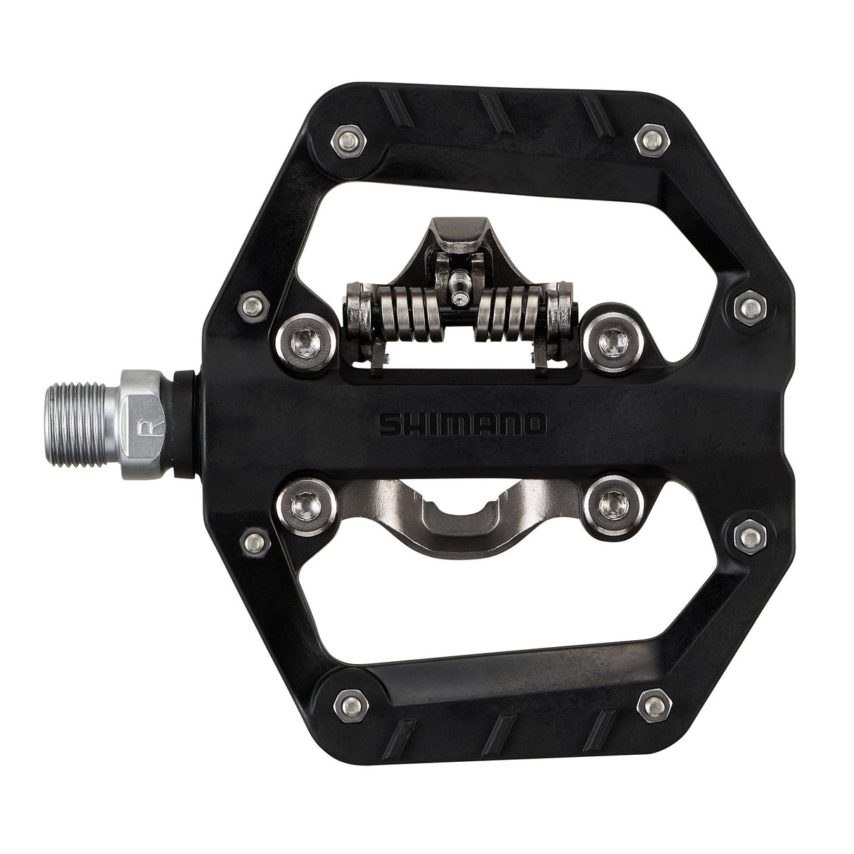 Pédales Shimano PD-EH510 - Noir