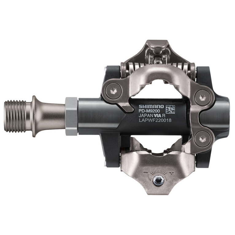 Pedali Shimano XTR PD-M9200 - Nero Shimano