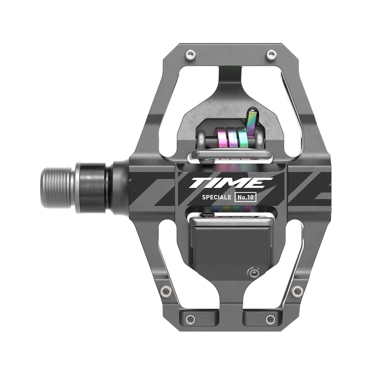 Pedales Time Speciale 10 Enduro Large - Gris