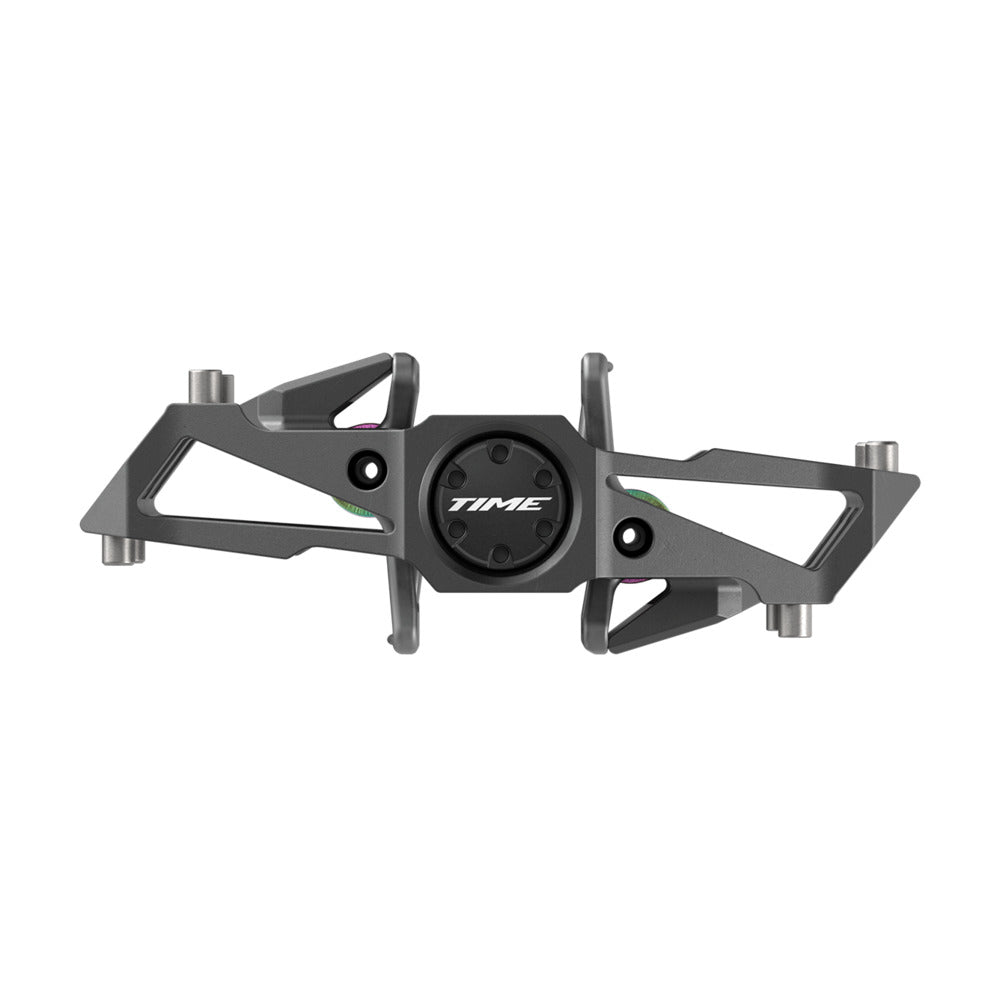 Pedales Time Speciale 10 Enduro Large - Gris