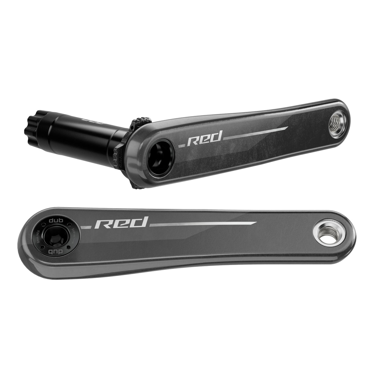 Manivelles Sram Red E1 DUB