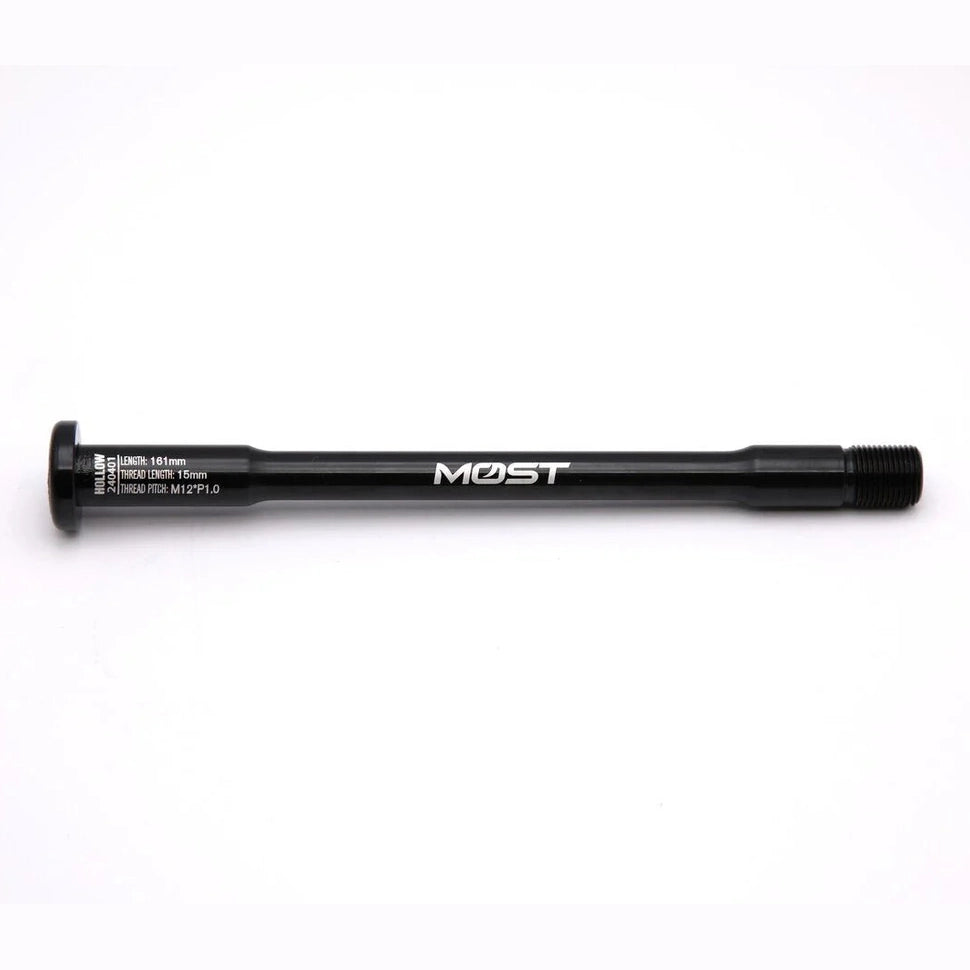 Perno passante posteriore Most 161mm - 142x12mm Most