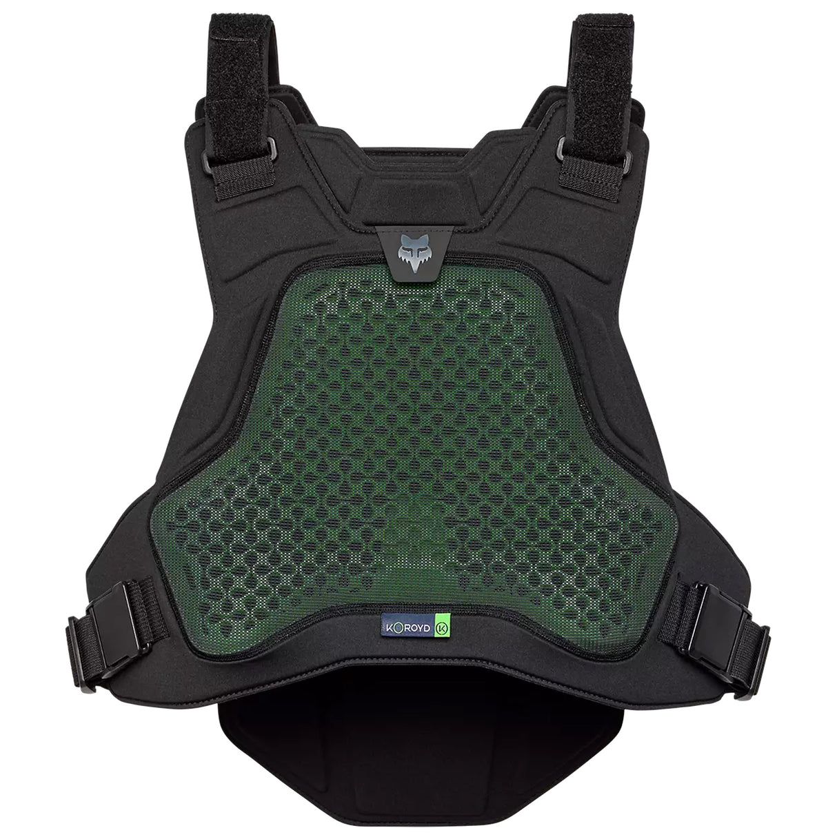 Pettorina Fox Airframe - Nero Fox