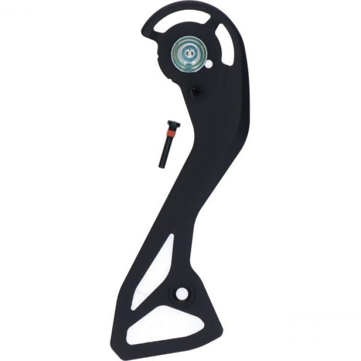 Piastrina esterna e viti di fissaggio Shimano RD-R7150 Shimano