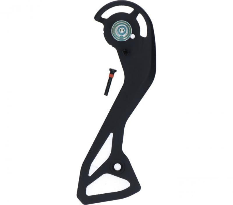 Shimano Viti Fissaggio Paracorona 4 Pezzi - Bulloni Per Anello Protezione Catena Modelli FC-T411, FC-T303, FC-TY501, FC-TC600 - Y-1D298010