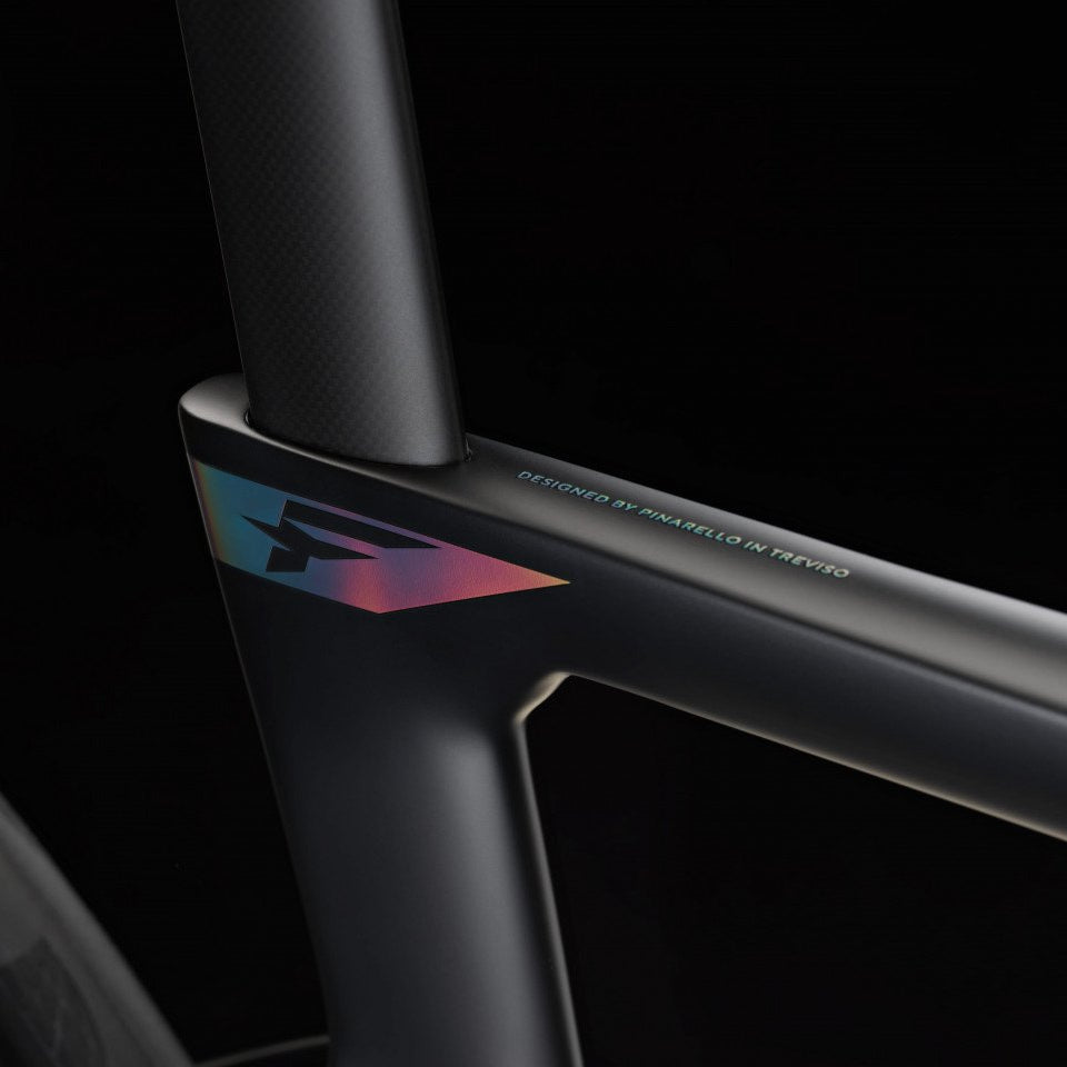 Pinarello Dogma F Disk Red AXS PM Zipp 454 NSW - Édition spéciale TISSOT