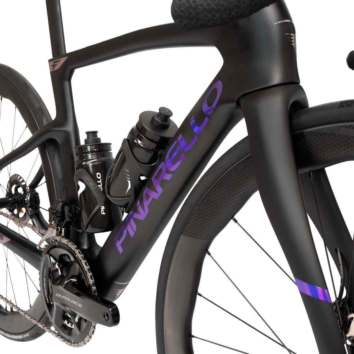Pinarello Dogma F Dura Ace Di2 Princeton Peak 4550 - Team Tissot