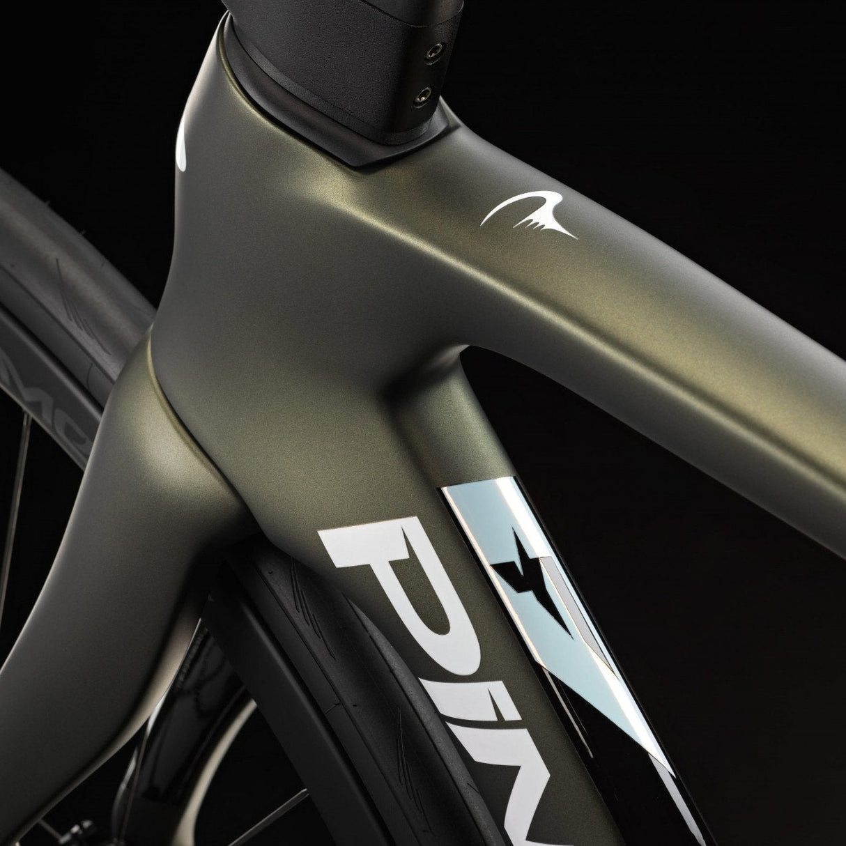 Pinarello F5 105 Di2 Most Ultrafast 45 - Nero Pinarello