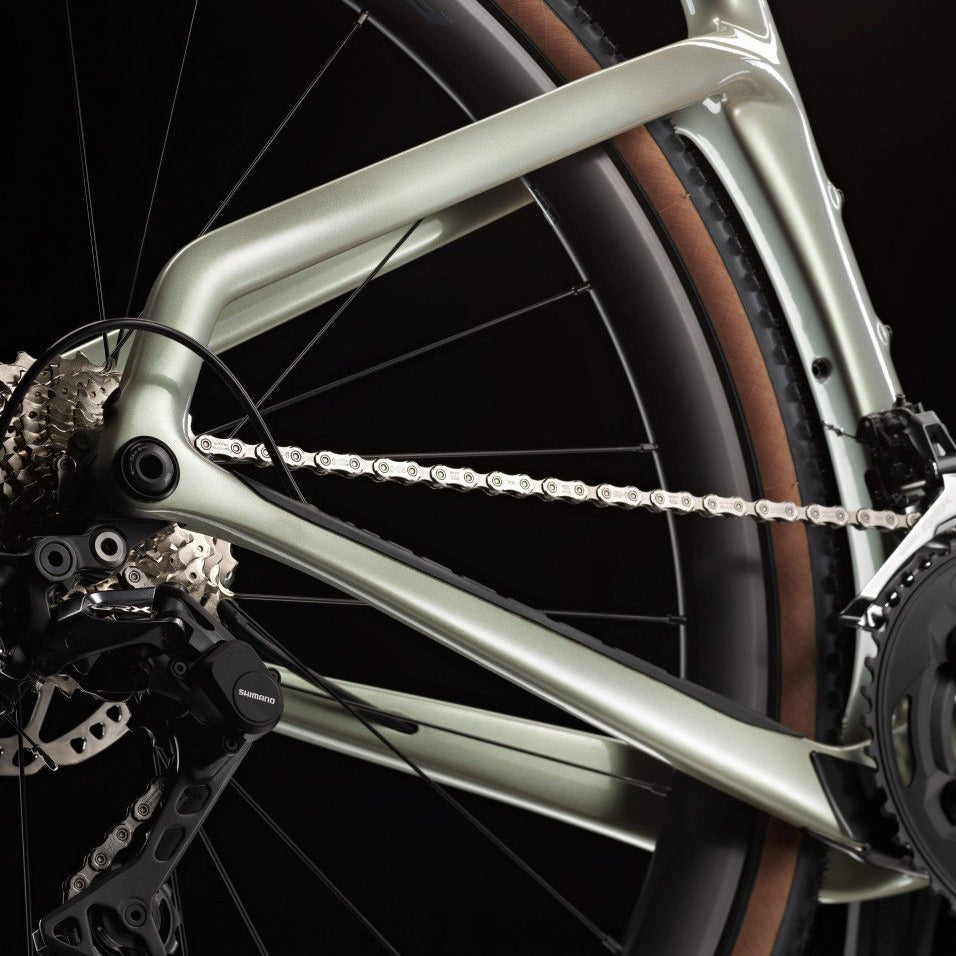 Pinarello Grevil F1 GRX610 Fulcrum Soniq - Grigio Pinarello