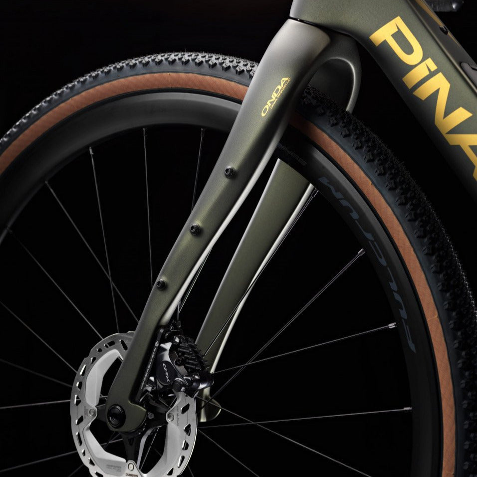 Pinarello Grevil F3 Apex AXS Fulcrum Soniq - Nero Pinarello