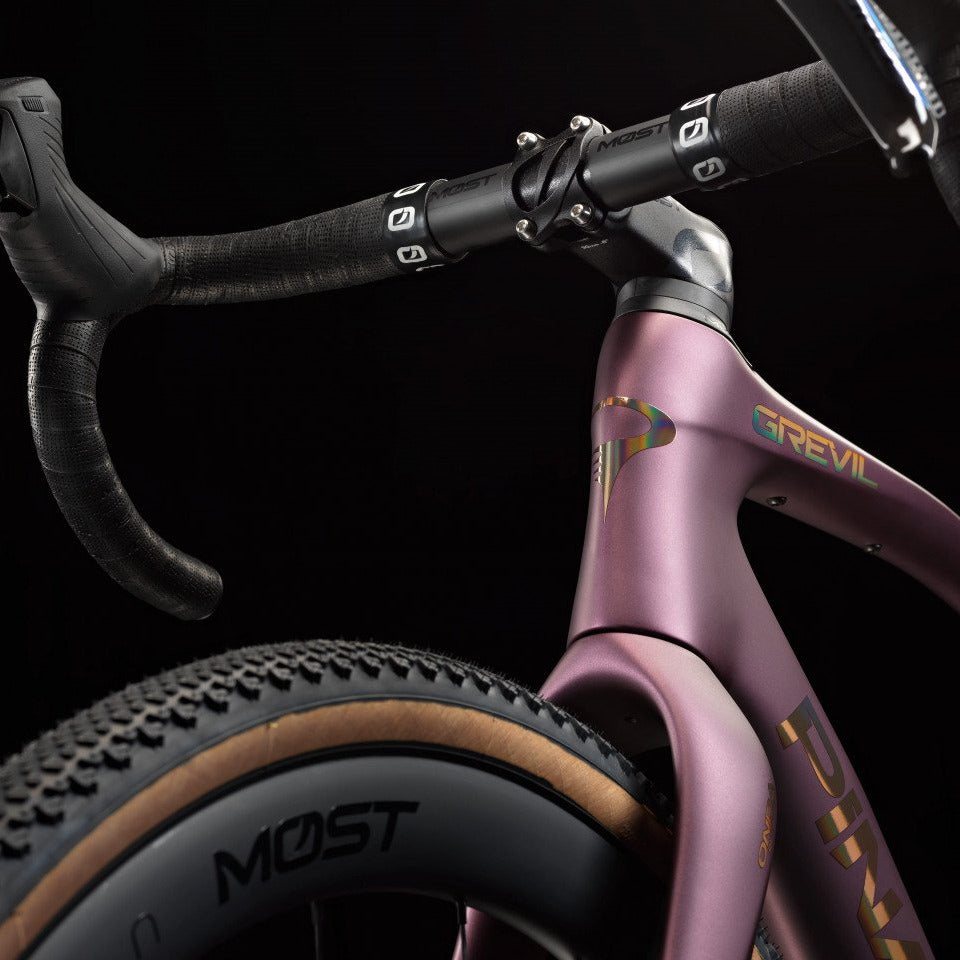 Pinarello Grevil F7 Force AXS XPLR - Viola Pinarello