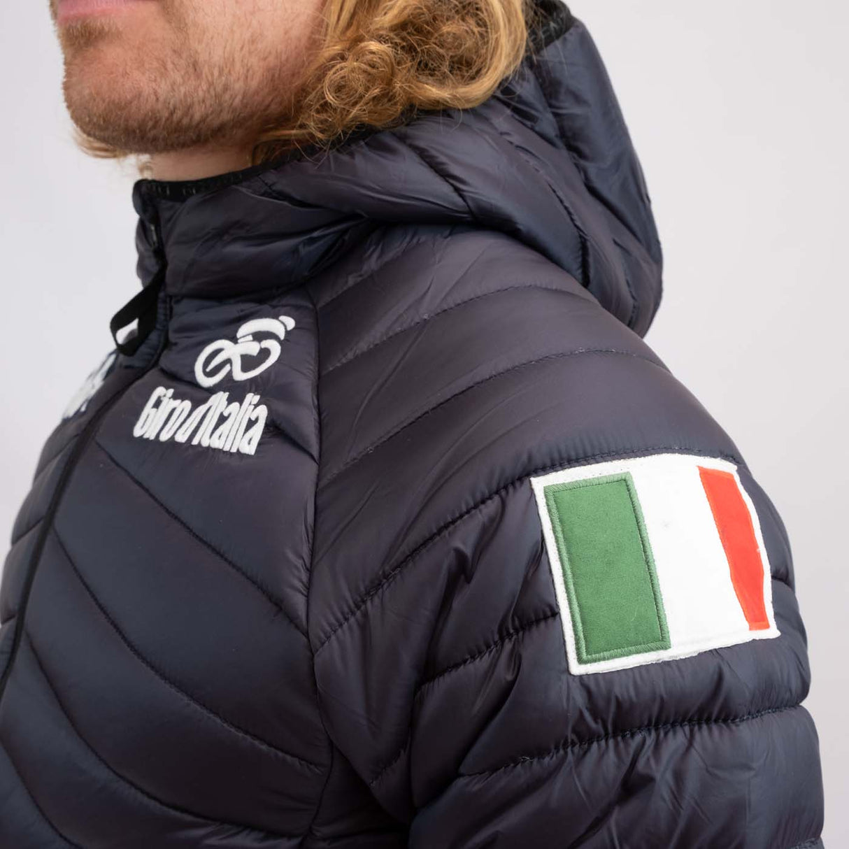 Giacca Giro d'Italia 6cento 660x - Blu - A