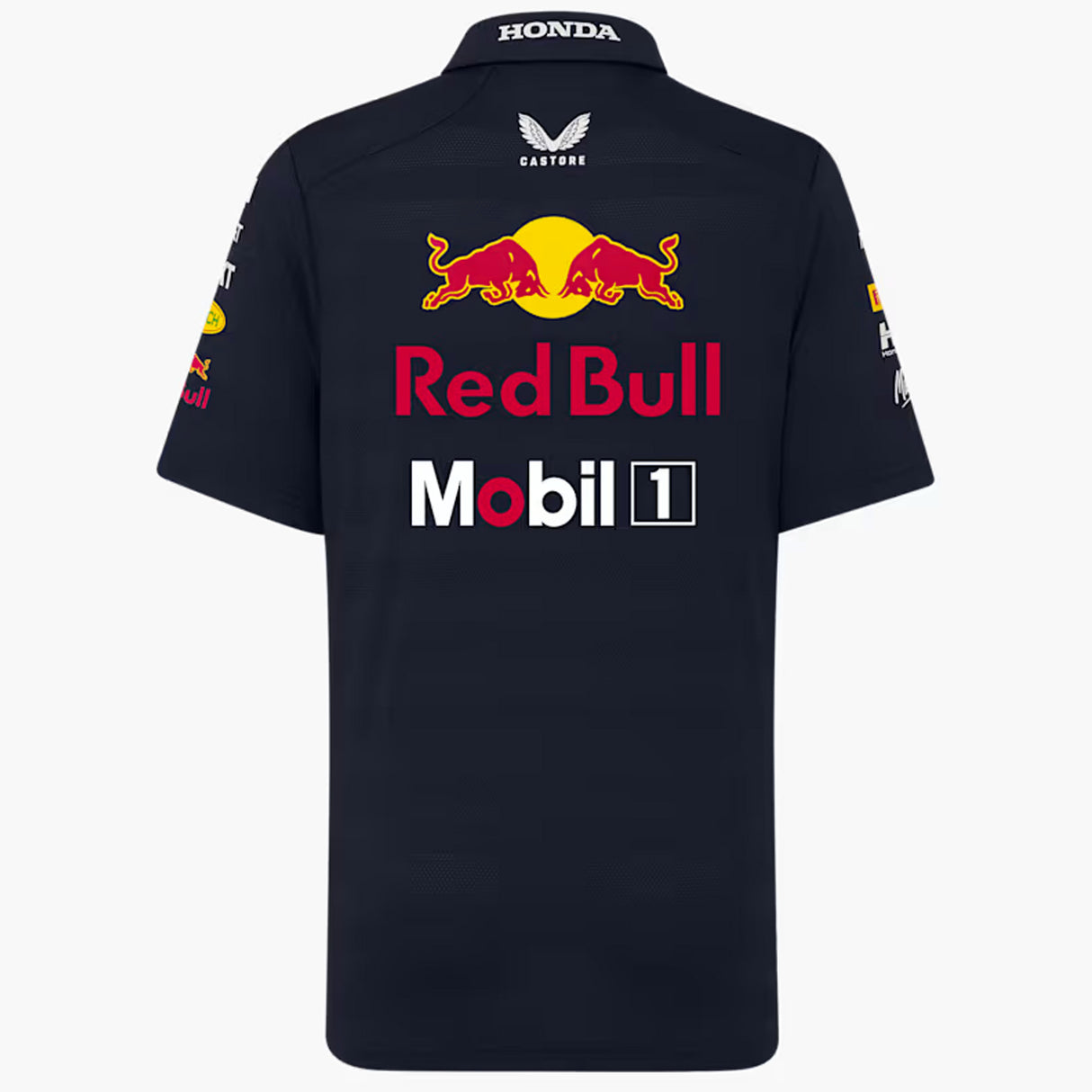 Polo Bambino Oracle Red Bull Racing Red Bull