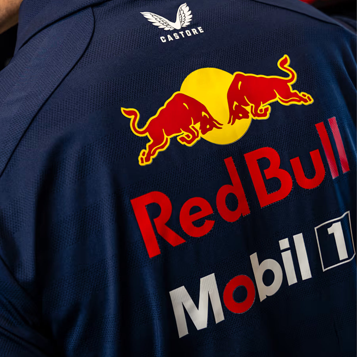 Polo Oracle Red Bull Racing Red Bull