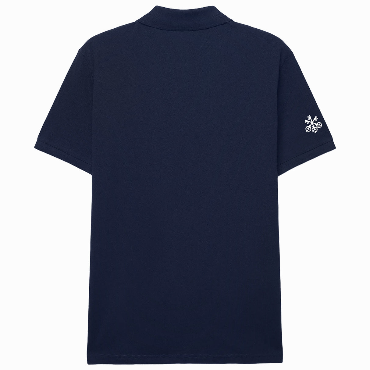 Q36.5 Pinarello Pro Cycling Team 2026 polo - Blau