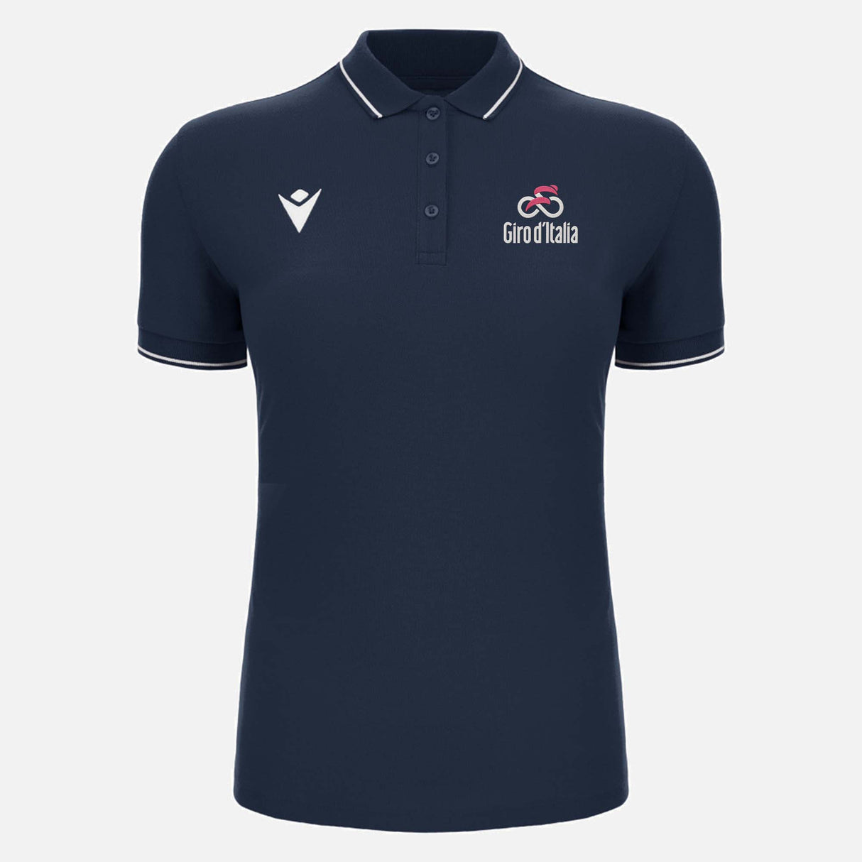 Polo donna Macron Waltz Giro d’Italia Macron