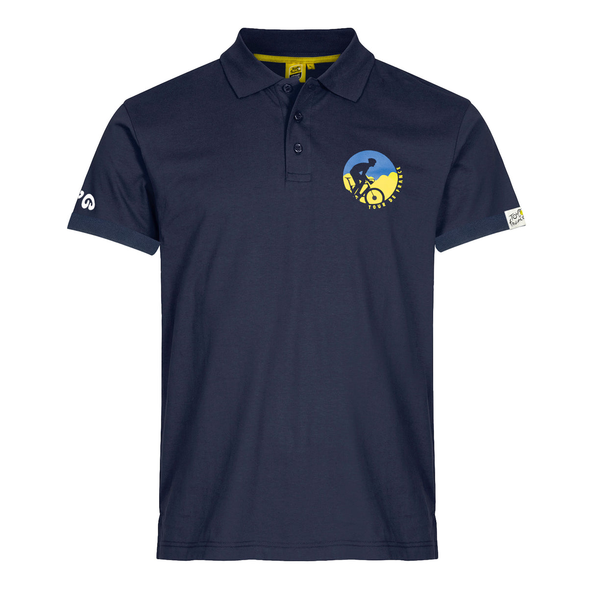 Polo Tour de France Viva - Blu