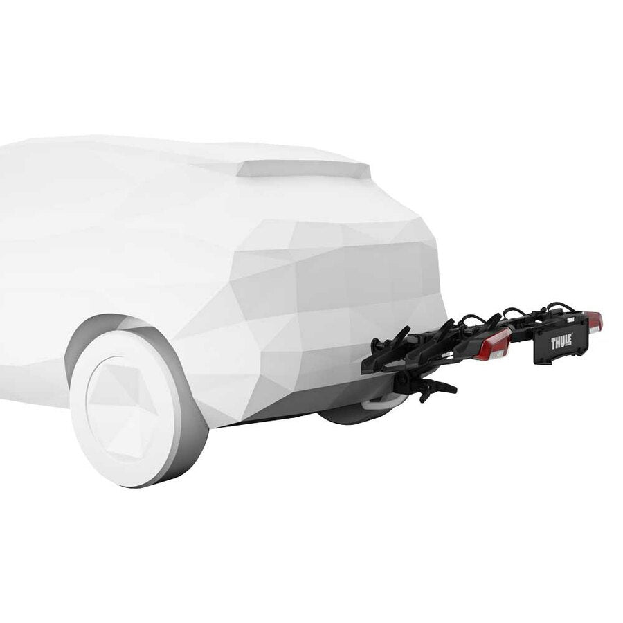 Portabici auto Thule OutPace 3 bici Thule