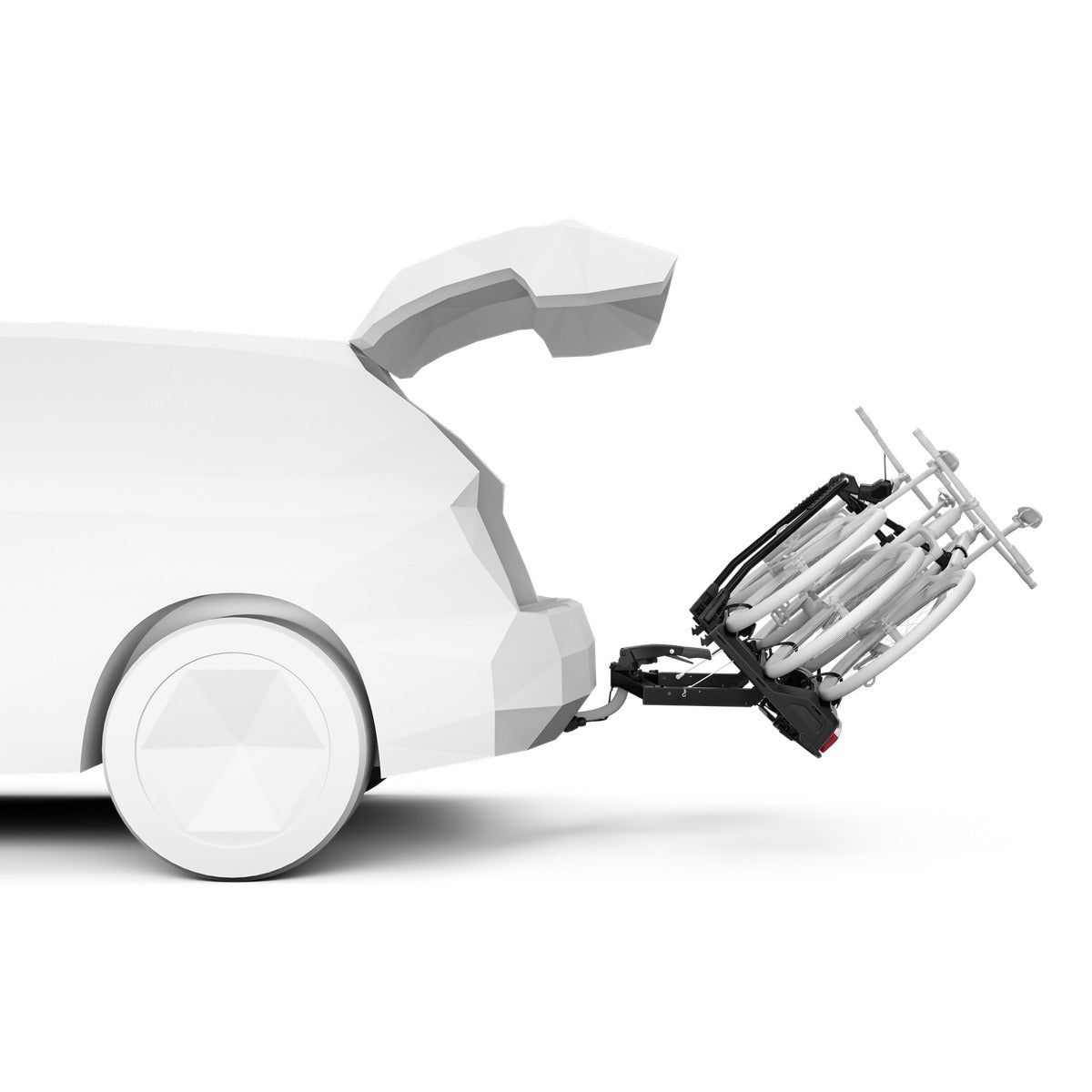 Portabici auto Thule VeloSpace 3 Thule