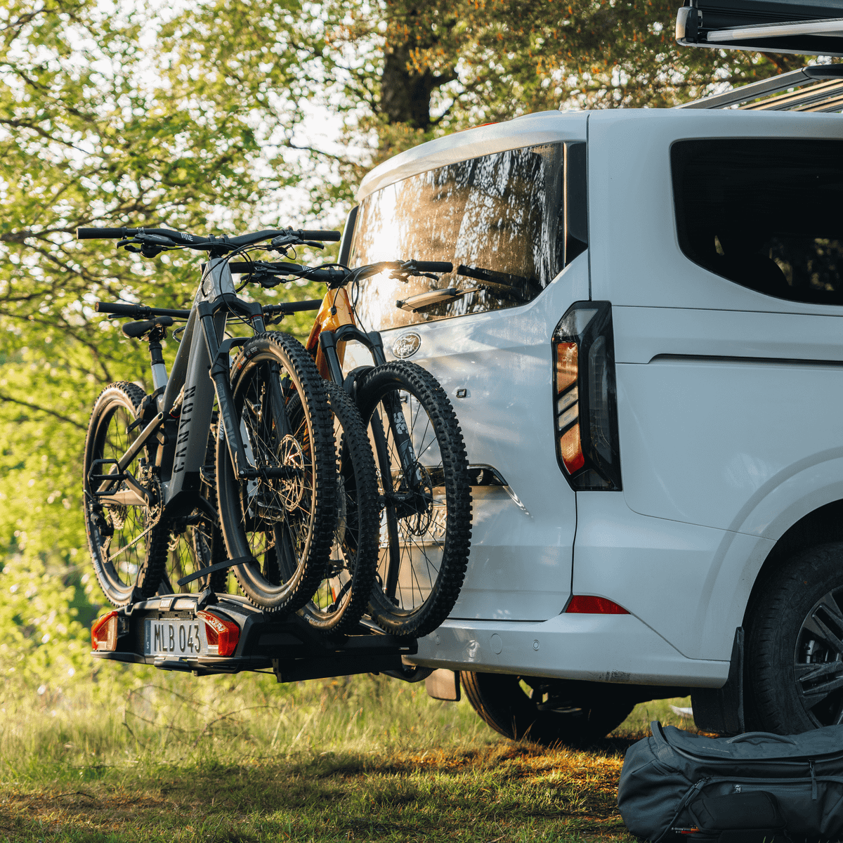 Portabici auto Thule VeloSpace 3 Thule