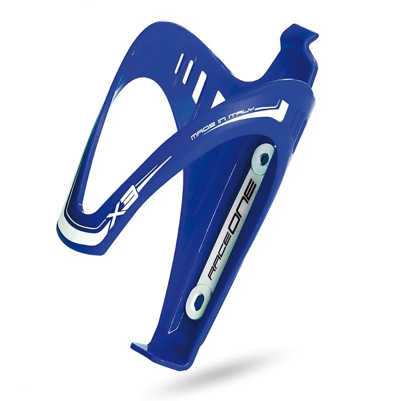 Portaborraccia RaceOne X3 - Blu RaceOne