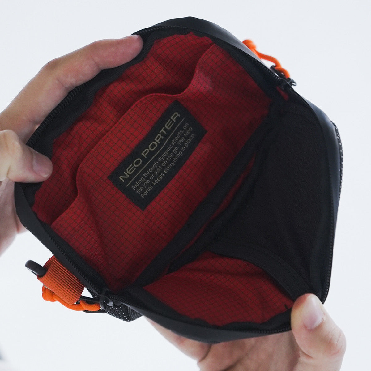 Portacellulare Ulac Verve - Nero Ulac