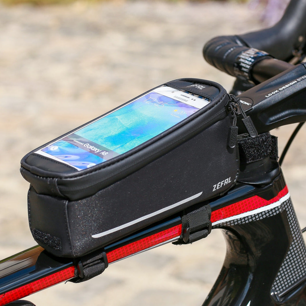 Portacellulare Zefal Console Pack T1 - Nero Zefal