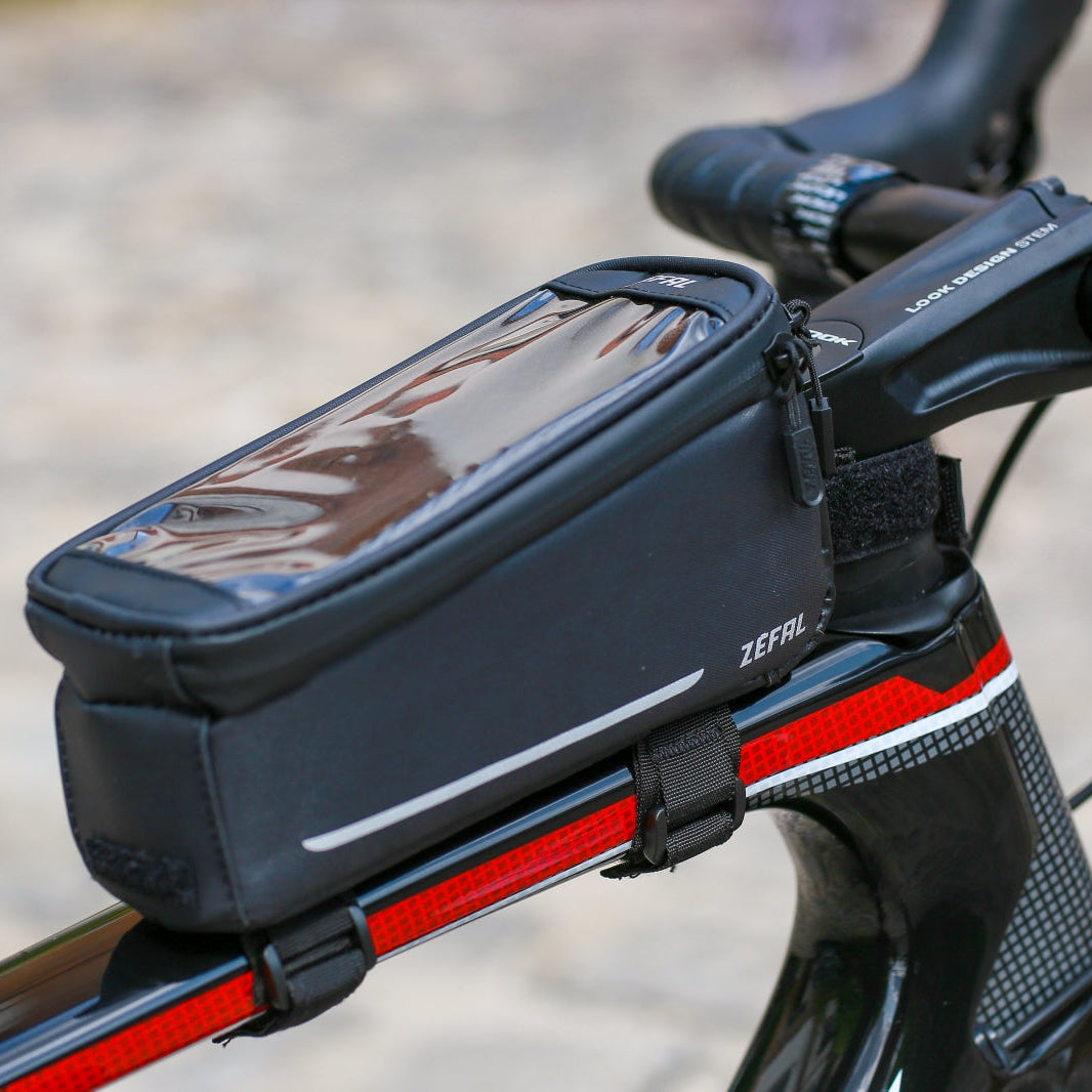 Portacellulare Zefal Console Pack T1 - Nero Zefal