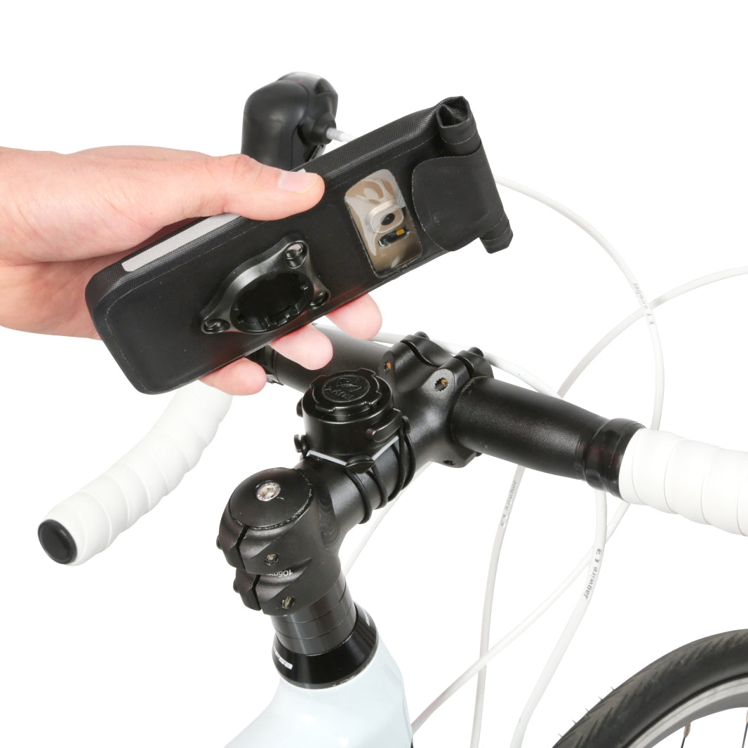 Portacellulare Zefal Z Console Dry M - Nero Zefal