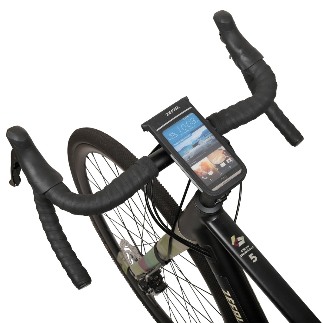 Portacellulare Zefal Z Console Dry M - Nero Zefal