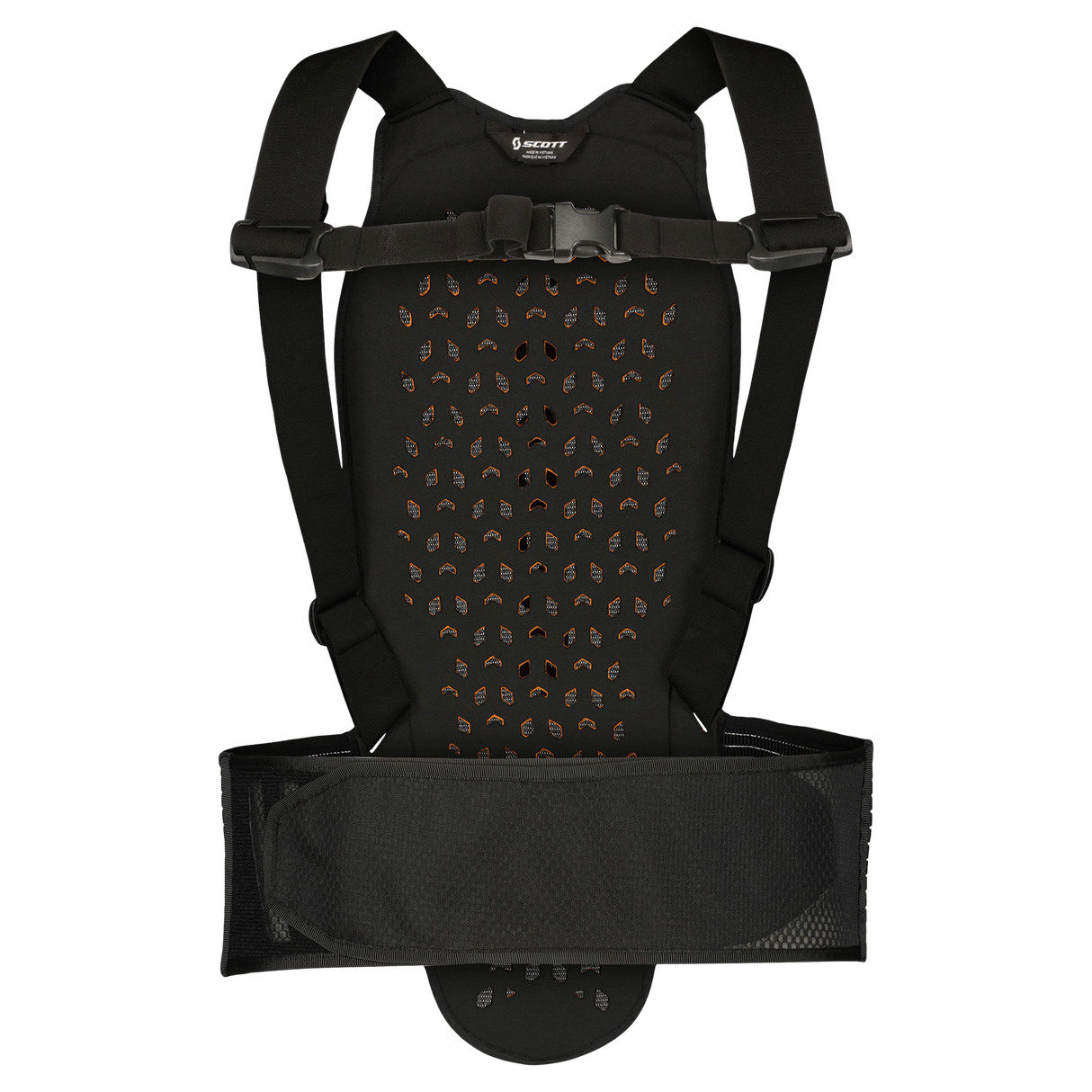 Scott Back Protector Airflow - Schwarz