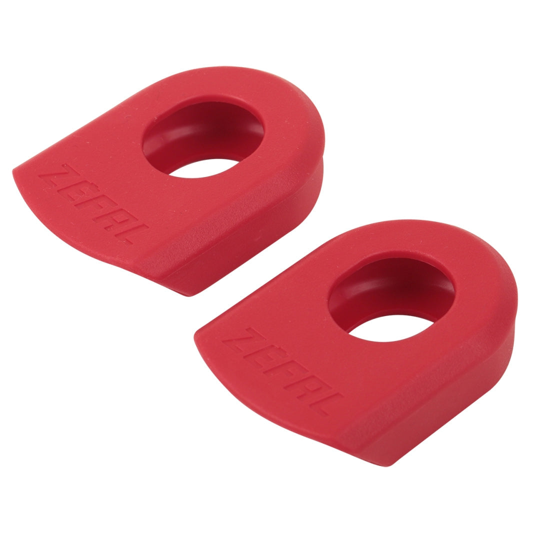 Protezione guarnitura Zefal Crank Armor - Rosso Zefal