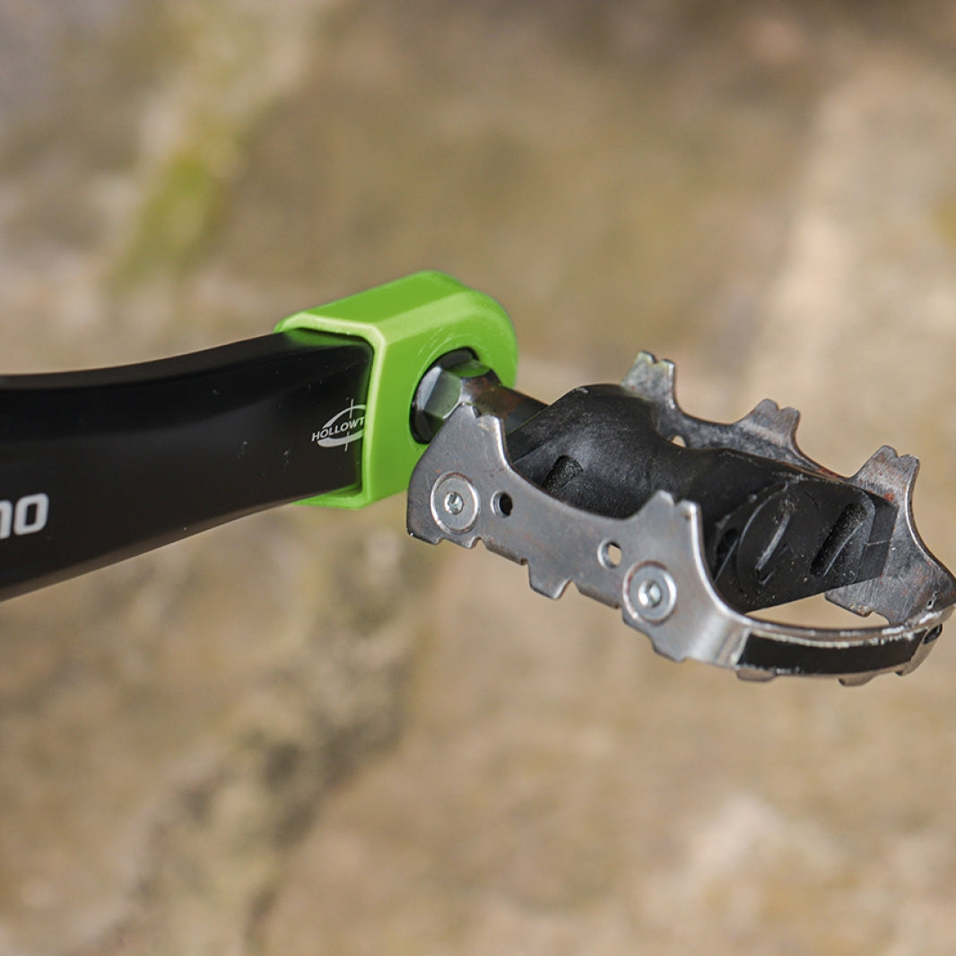 Protezione guarnitura Zefal Crank Armor - Verde Zefal