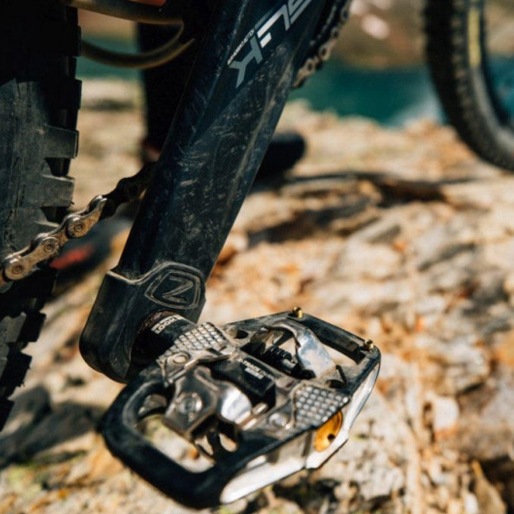 Protezione guarnitura Zefal Crank Armor XL - Nero Zefal