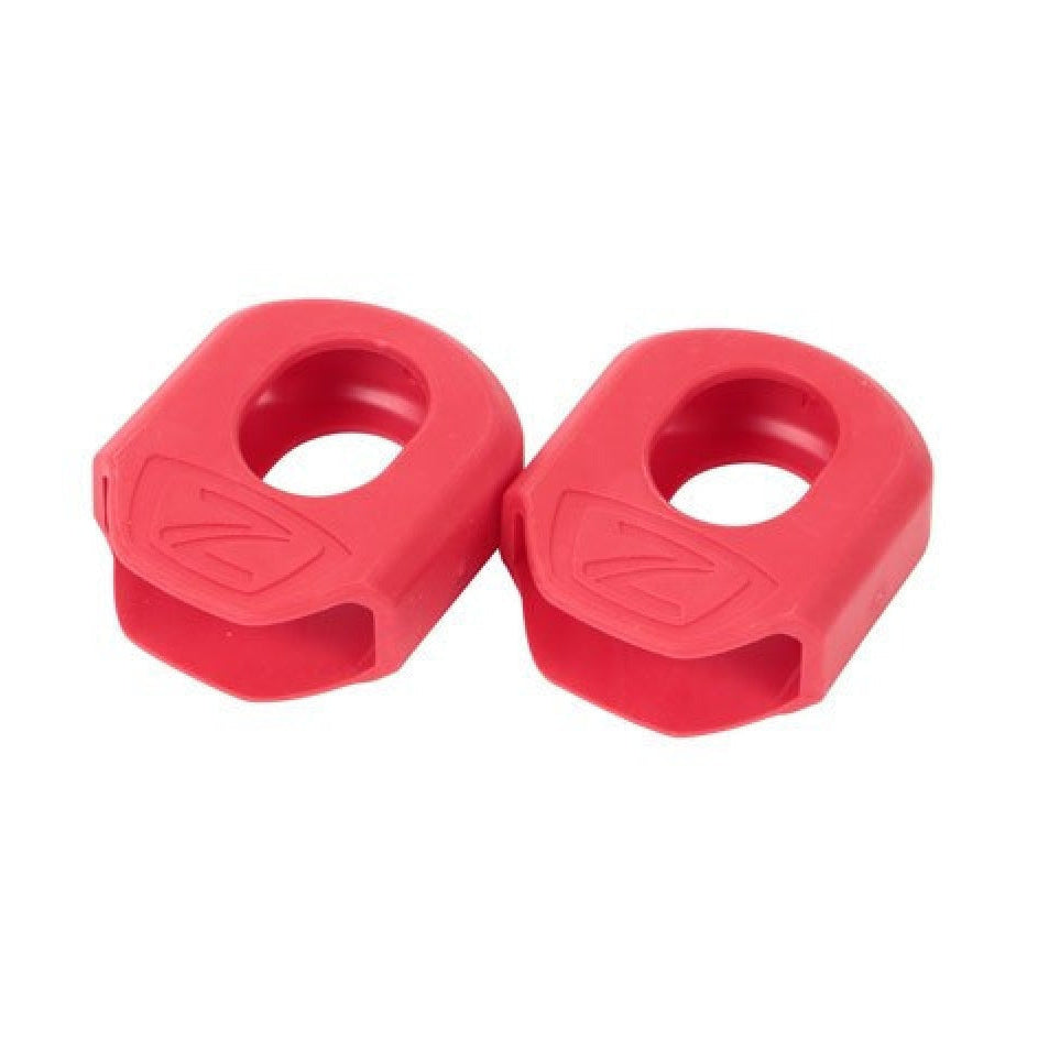 Protezione guarnitura Zefal Crank Armor XL - Rosso Zefal
