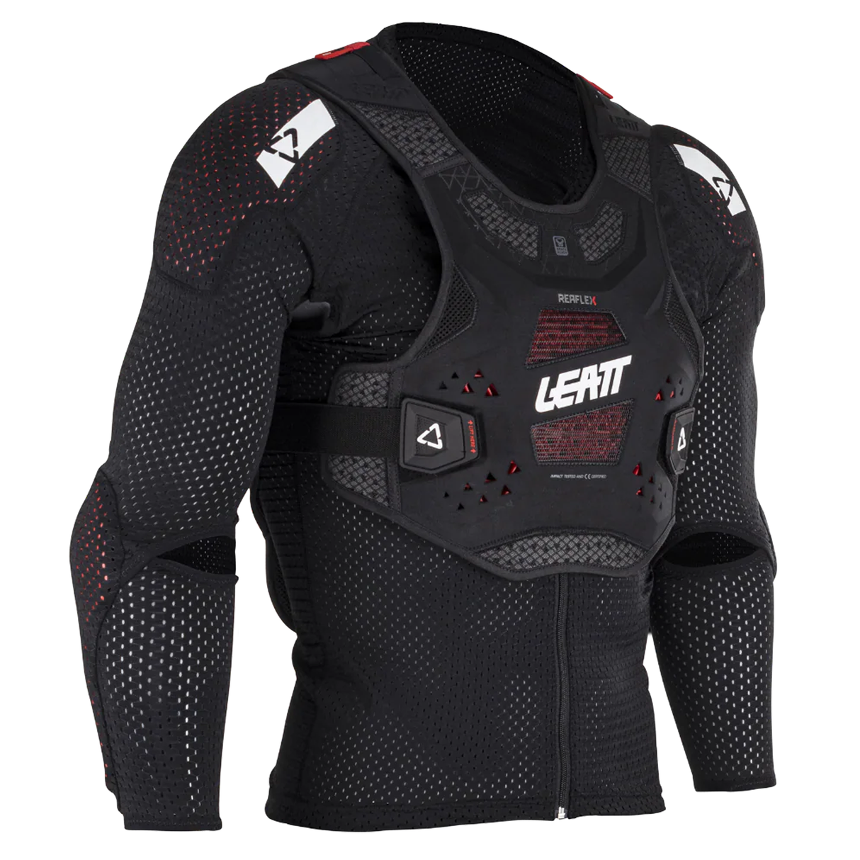Protezione per il corpo Leatt ReaFlex - Nero Leatt