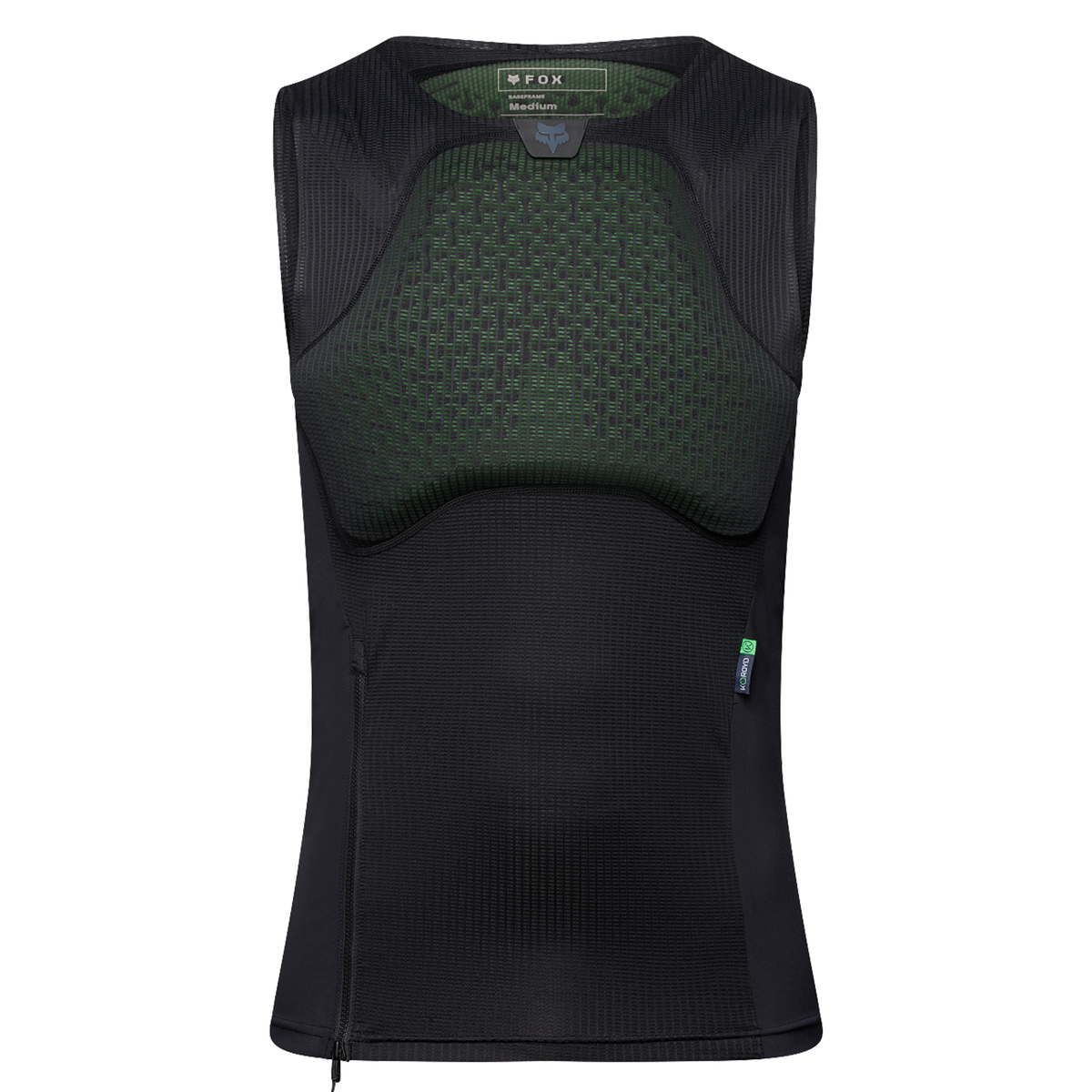 Protezione senza maniche Fox Baseframe Pro Koroyd - Nero Fox