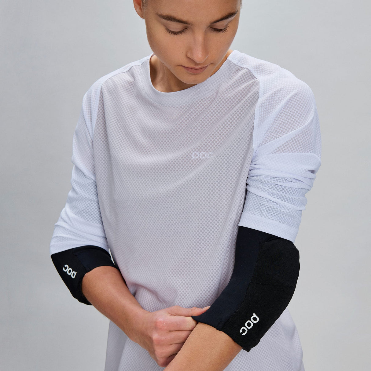 Poc VPD Max Elbow Elbow Pads - Black