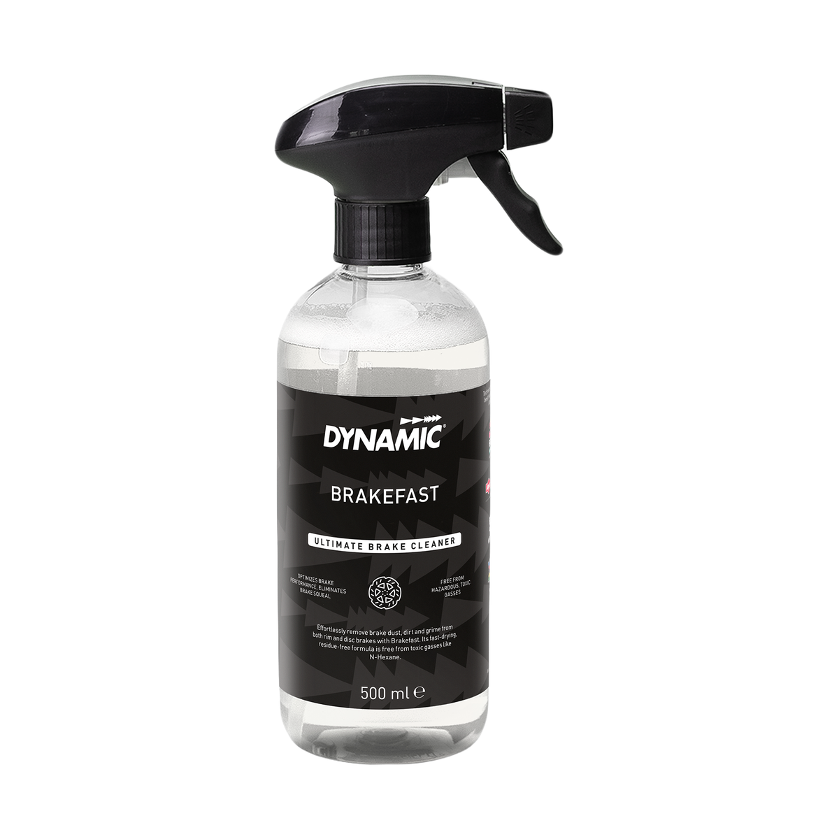 Pulitore freni Dynamic Brakefast Dynamic