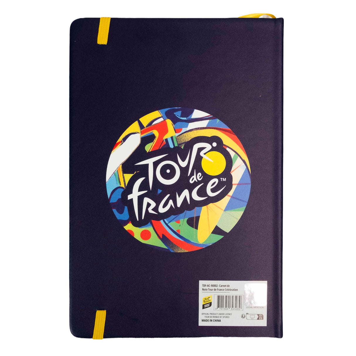 Quaderno Tour de France Tour de France