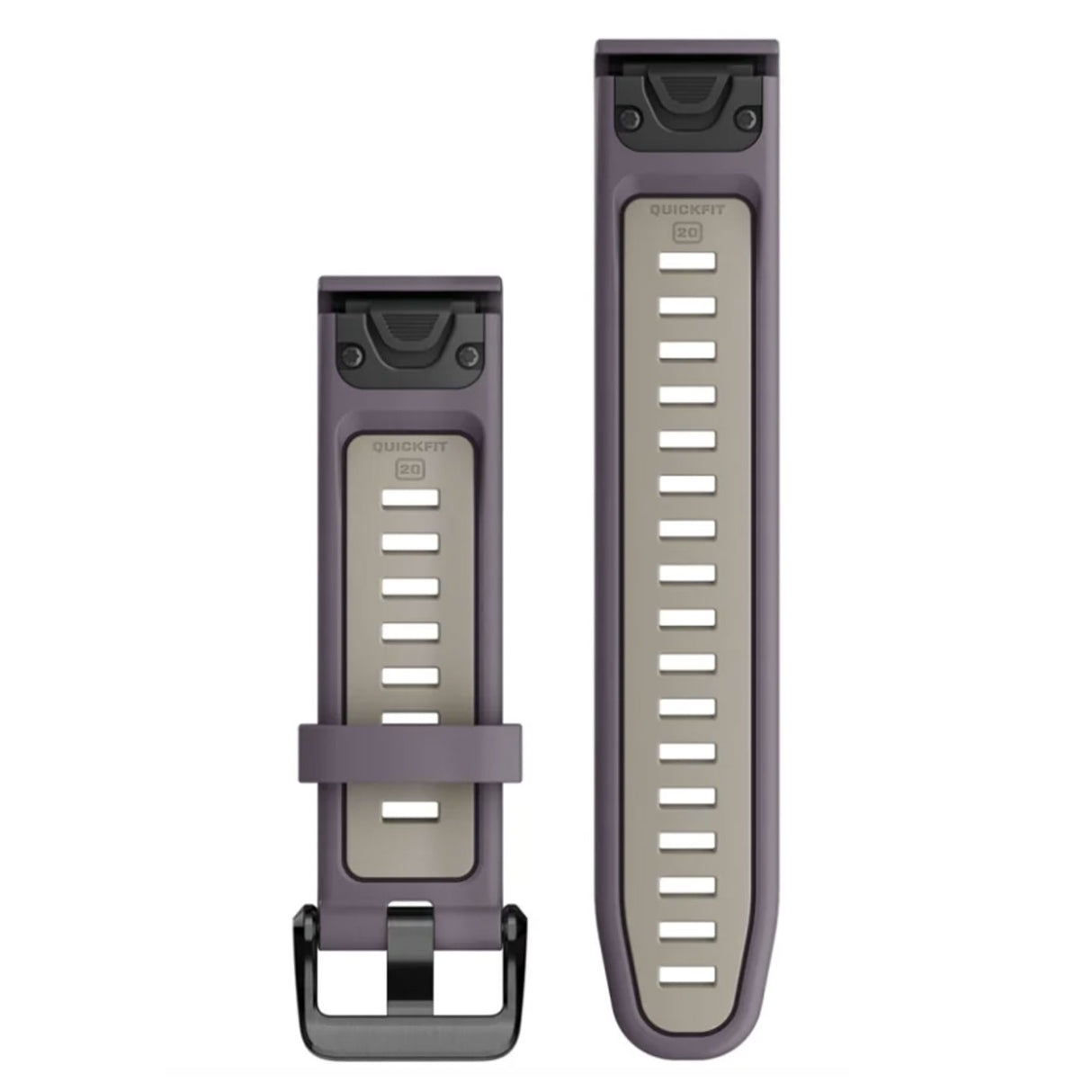 Cinturino Garmin QuickFit 20 - Viola - D