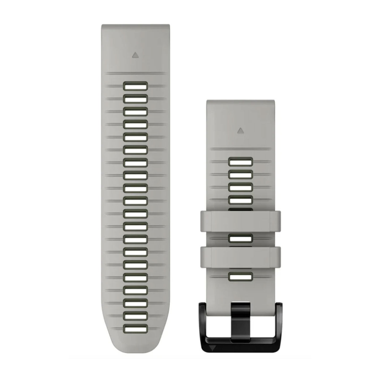 Cinturino Garmin QuickFit 26 - Grigio - B